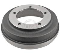 Tambour De Frein D'Axe Arrière Pour FORD TRANSIT TRANSIT TOURNEO