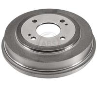 Tambour De Frein D'Axe Arrière Pour HONDA ACCORD CAPA CIVIC DOMANI INTEGRA LOGO