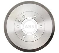 Tambour De Frein D'Axe Arrière Pour ISUZU D-MAX KB