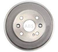Tambour De Frein D'Axe Arrière Pour MAZDA 2