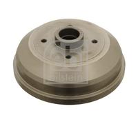 Tambour De Frein D'Axe Arrière Pour OPEL VAUXHALL COMBO CORSA CORSAVAN