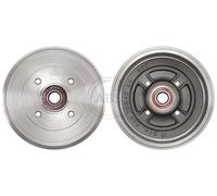 Tambour De Frein D'Axe Arrière Pour RENAULT CLIO LOGAN MODUS / GRAND MODUS THALI