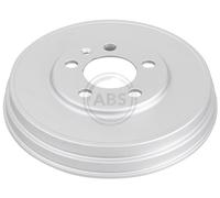 Tambour De Frein D'Axe Arrière Pour SEAT SKODA RAPID TOLEDO