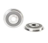 Tambour De Frein D'Axe Arrière Pour SKODA VW OCTAVIA POLO ROOMSTER