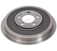 Tambour De Frein D'Axe Arrière Pour SKODA VW OCTAVIA POLO ROOMSTER