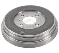 Tambour De Frein D'Axe Arrière Pour VW GOLF JETTA