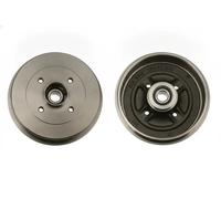 Tambour de frein DB4340B TRW pour NISSAN NOTE MICRA III MICRA C+C III