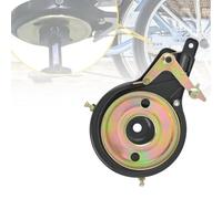 Tambour de Frein de Roue Arrière en Métal, Kit de Modification de Frein de Vélo en Acier Universel pour Vélo de Route de Montagne, Scooter électrique, Freins de Moyeu Dirt Bike