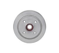 Tambour de frein Essieu arrière 0 986 477 135 BOSCH pour OPEL CORSA C