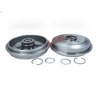 Tambour de frein Essieu arrière 19-3681 MAXGEAR pour CITROËN PEUGEOT