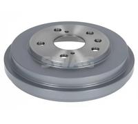 Tambour de frein Essieu arrière 33 10 3829 SWAG pour SUZUKI FIAT
