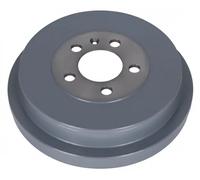 Tambour de frein Essieu arrière 33 10 4565 SWAG pour SKODA VW