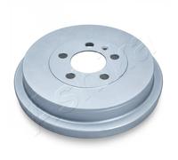 Tambour de frein Essieu arrière 56-00-0910C ASHIKA pour VW SKODA