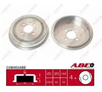 Tambour de frein ABE C6B002ABE