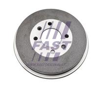 Tambour de frein Essieu arrière FT32037 FAST pour PEUGEOT CITROËN