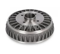 Tambour de frein Essieu arrière gauche 33 10 4564 SWAG pour DACIA RENAULT