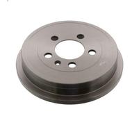 Tambour de frein FEBI 24034 pour AUDI A2 (8Z0) 1.4 2000-2005