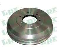 Tambour de frein LPR 7D0760 pour ISUZU D-MAX I (TFR, TFS) 2.5 2002-2012