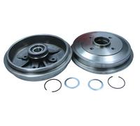Tambour De Frein MAXGEAR 19-3681 Pour Citroën Peugeot Arrière Avec Bague ABS