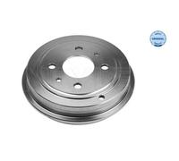 Meyle Tambour de frein 2155230017 essieu arrière pour Fiat et Ford