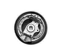 Tambour de frein Original avec cache plastique pour Trottinette E-Twow E-Twow Noir