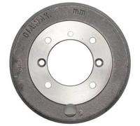 Tambour De Frein Rotatif Ø 178 Mm 50 Mm A.B.S. Pour U.A. MG MIDGET