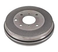 2x A.B.S. Tambour de frein Frein à Tambour 2921-S à l'arrière