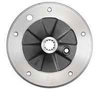 Tambour De Frein Rotatif Ø 230 Mm 44 Mm A.B.S. Compatible Avec VW KAEFER