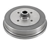 2x A.B.S. Tambour de frein Frein à Tambour 5180-S à l'arrière