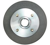 Tambour De Frein Rotatif Ø 228 Mm 47 Mm A.B.S. Pour Notamment NISSAN BLUEBIRD