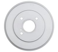 Tambour De Frein Rotatif Ø 228 Mm 51 Mm A.B.S. Pour Entre Autres FORD B-MAX