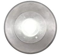 Tambour De Frein Rotatif Ø 295 Mm 72 Mm A.B.S. Pour Entre Autres NISSAN PATROL