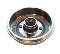 Tambour de frein S70595 SAMKO pour FORD FIESTA IV PUMA STREET KA KA