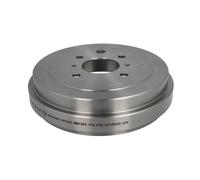 2x Tambour de frein TEXTAR 94046400 convient pour NISSAN