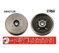 Tambour de frein