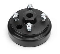 Tambour de Moyeu de Frein de Roue Arrière Tambour de Moyeu de Frein de Roue Arrière 21807 G1 pour Chariots EZGO Gas TXT RXV MPT 800 1200 Marathon 4