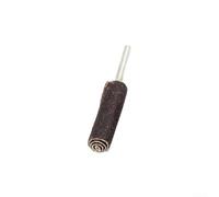 Tambour de ponçage grain 120, tête de meulage abrasive cylindrique pour outils rotatifs, meule de ponçage à trous profonds, perceuse électrique, meuleuse pneumatique (3 x 6 x 30 mm)