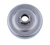 Tambour d'embrayage 3/8" 7T Compatible avec Les tronçonneuses MS361 044 046 MS440 MS460 1128 007
