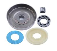 Tambour d'embrayage 3/8 8 Dents, Couronne de pignon adaptée aux tronçonneuses 272 268 266 66 61, pièces détachées Motosierra Gasolina 501831504, 501831701