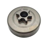 Tambour d'embrayage 3/8LP à 6 Dents Compatible avec 350