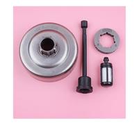 Tambour d'embrayage .404 7 Dents STD7, Jante de pignon adaptée au Tuyau de Ligne de Filtre 070, pièce de Rechange de tronçonneuse