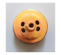 Tambour d'embrayage 7/9 Dents for débroussailleuse GX31 GX35 HHT31S HHT35S FG100 TL33 TL43 TL52 CG330 CG430 NB411 NB351(9 Tooth)