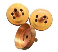 Tambour d'embrayage à 7 9 Dents adapté for GX31 GX35 HHT31S HHT35S FG100 TL33 TL43 TL52 CG330 CG430 NB411 NB351, débroussailleuse(Square Hole)