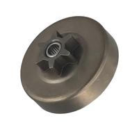 Tambour d'embrayage à pignon 3/8 P3314 P3416 P3516 P3818 P4018 P421 Compatible avec Les Outils de Jardin motorisés 842, 838 et 742 (références : 501628301 et 530057905).