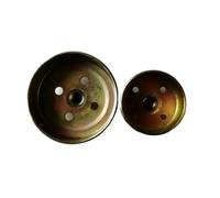 Tambour d'embrayage adapté au pignon de Cloche d'entraînement du Moteur de débroussailleuse TU26 139 139F 768 900 767(139F)