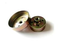 Tambour d'embrayage adapté for débroussailleuse TU26 139 139F, pulvérisateur électrique 768 900 767, Moteur à Essence, pignon d'entraînement(139F)