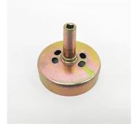 Tambour d'embrayage carré à 9 Dents adapté for CG430 43A BG430 430 TL43 TL52 NB411 NB351, pièces de débroussailleuse(Square Hole)