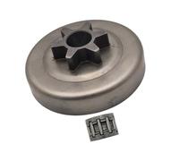 Tambour d'embrayage Compatible avec Les tronçonneuses CS-301, CS-305, CS-306, CS-330MX4, CS-330T, CS-340, CS-341, CS-3400, CS-345, CS-346, CS-360T et CS-3500