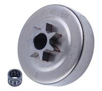 Tambour d'embrayage de pignon d'entraînement de chaîne Gubeter. Kit 325 7T, pour Stihl Ms230 Ms250 Ms210 021 023 025 tronçonneuse, 1123 640 2074