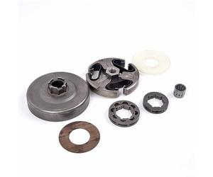 Tambour d'embrayage de rechange avec jante de pignon 3/8 7 dents et jante de pignon 3/8 dents pour 268 272
